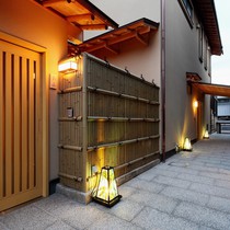 京宿うさぎ 公式 京都二条城そばの町家で暮すように泊る 一棟貸町屋